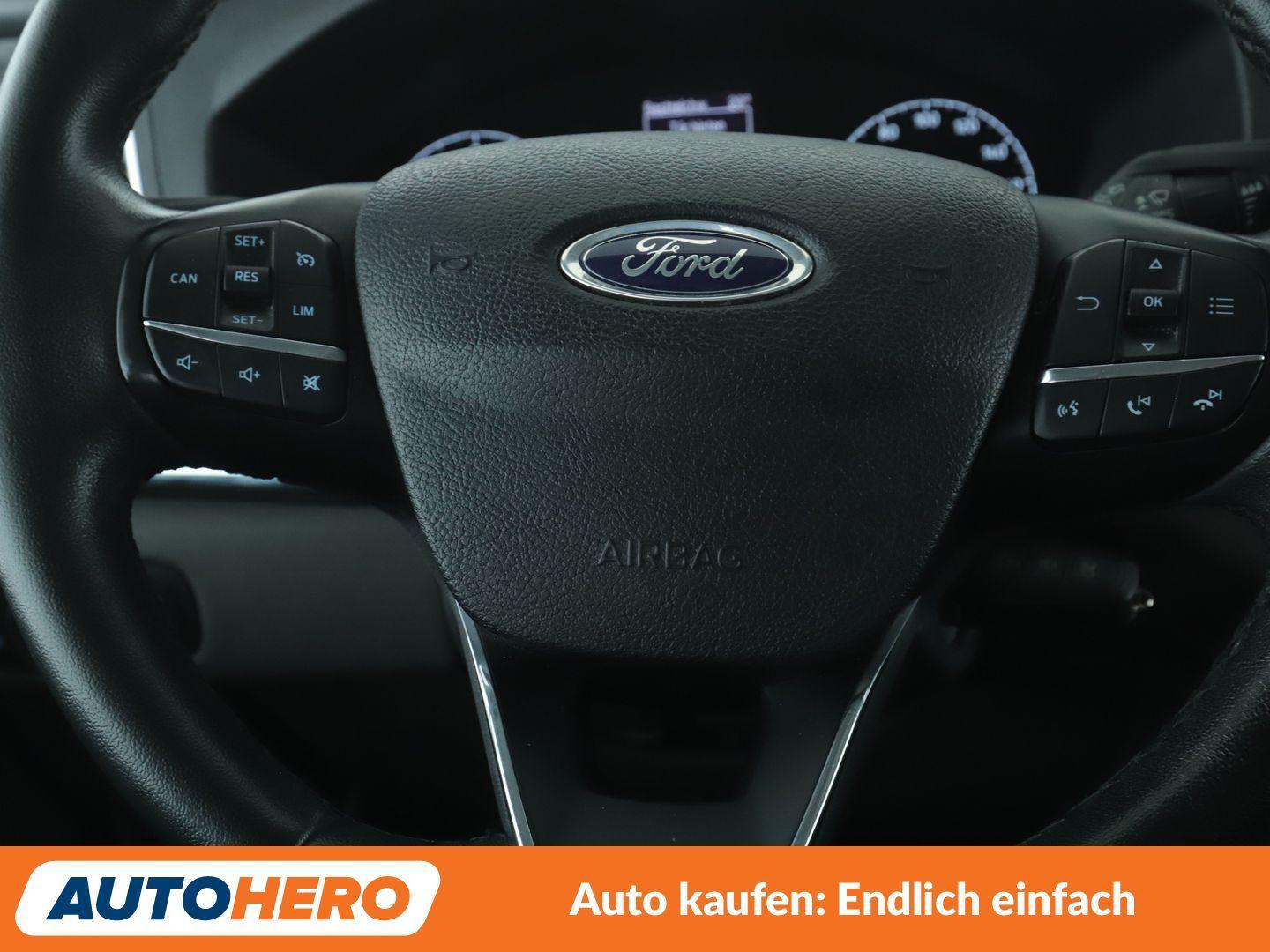 Ford Transit Custom 2.0 TDCi 310 L1 Tourneo Titanium