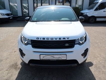 Land-Rover Discovery Sport - 2