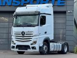 Mercedes-Benz Actros 1845 L BigSpace, 2 x Tanks