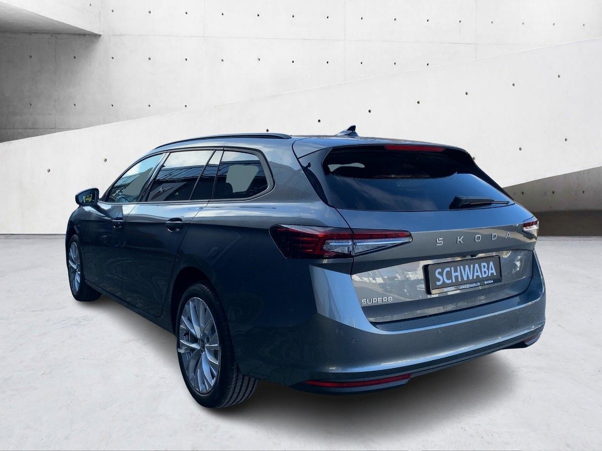 Skoda Superb - Bild 3
