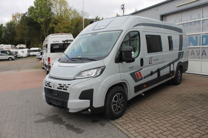 Challenger, V 217 Sport Automatik