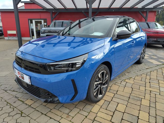 Opel Corsa 1.2 Turbo GS-Line Automatik LED