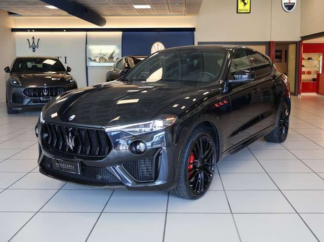 Maserati Levante Levante 3.8 V8 Trofeo 580cv aut