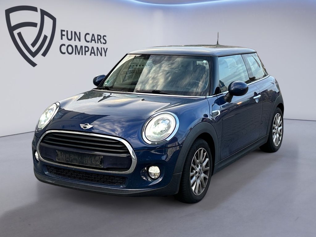 Image of MINI Cooper D