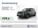 Volkswagen T-Cross R-Line 1.0 TSI DSG Navi Kamera LED SiHz