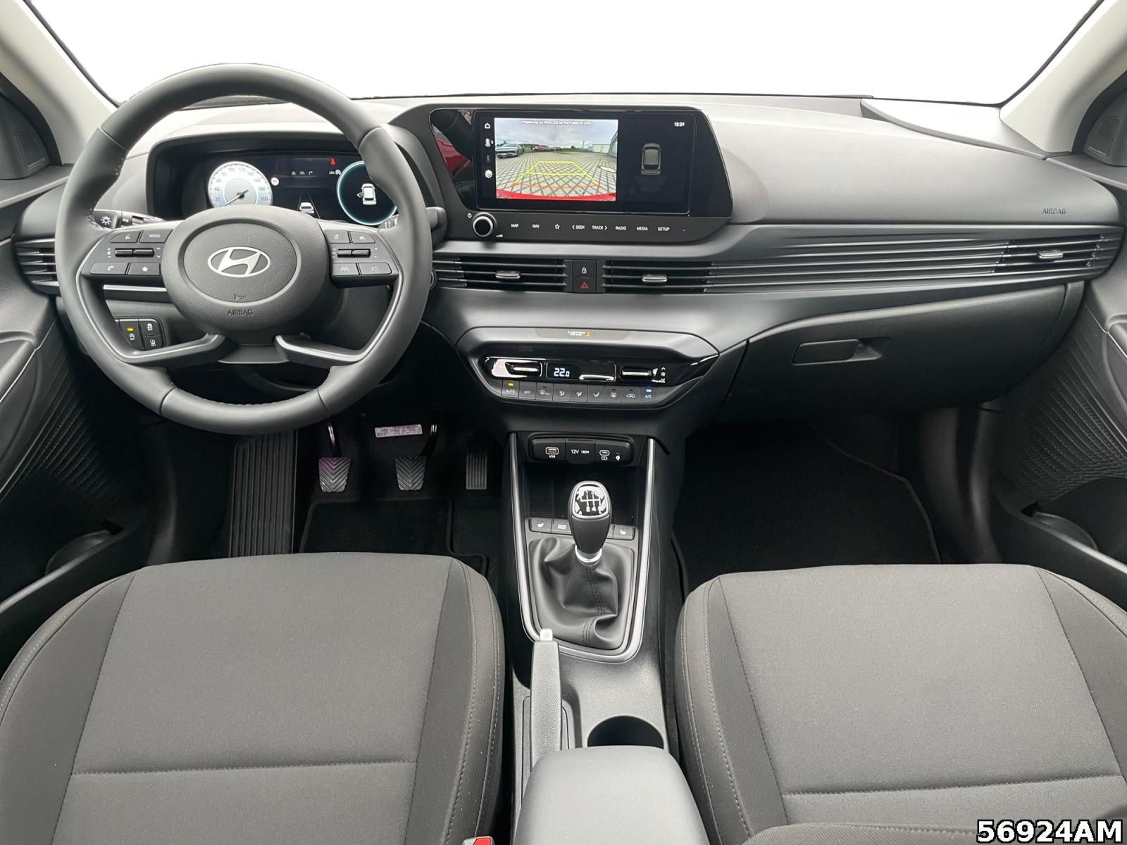 Hyundai i20 - Bild 8