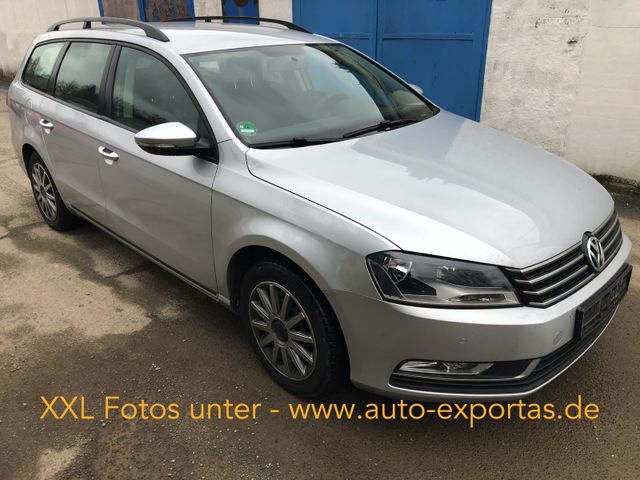 Volkswagen Passat Var.Klimatronic,1Hand,KeylesGo,TÜV,PTS