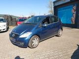 Mercedes-Benz A 160 ELEGANCE Autotronic - Mercedes-Benz A 160: Elegance