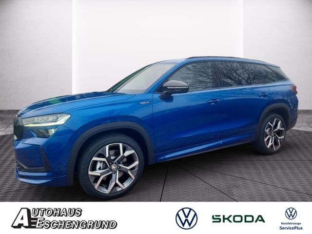 Skoda Kodiaq 2.TSI DSG 4x4 Sportline MATRIX AHK LICHT