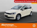 Volkswagen Touran TAXI 2.0 TDI +KUNSTLEDER+NAVI+PARK-ASSIST - mit Diesel-Antrieb: Kunstleder