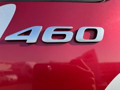 Fahrzeugabbildung DAF XF 460 Euro 6