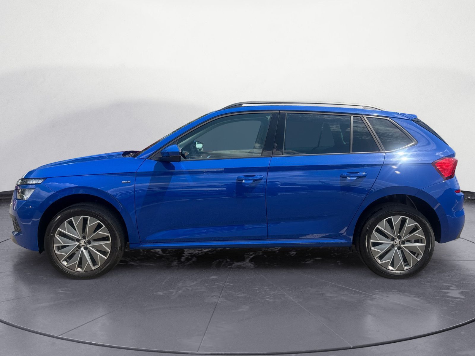 Skoda Kamiq Clever 1.0 TSI DSG AHK Navi Kamera SHZ imagem 3