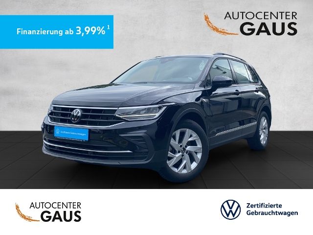 Volkswagen Tiguan Life 1.5 TSI 383€ ohne Anz. LED*AHK*Navi