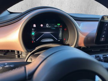 Fiat 500 e Basis 42kWh Carplay+KlimaA+Spurhalte.