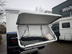 CHAUSSON X 550-Automatik-1.H-Winterpak-Ahk-Solar
