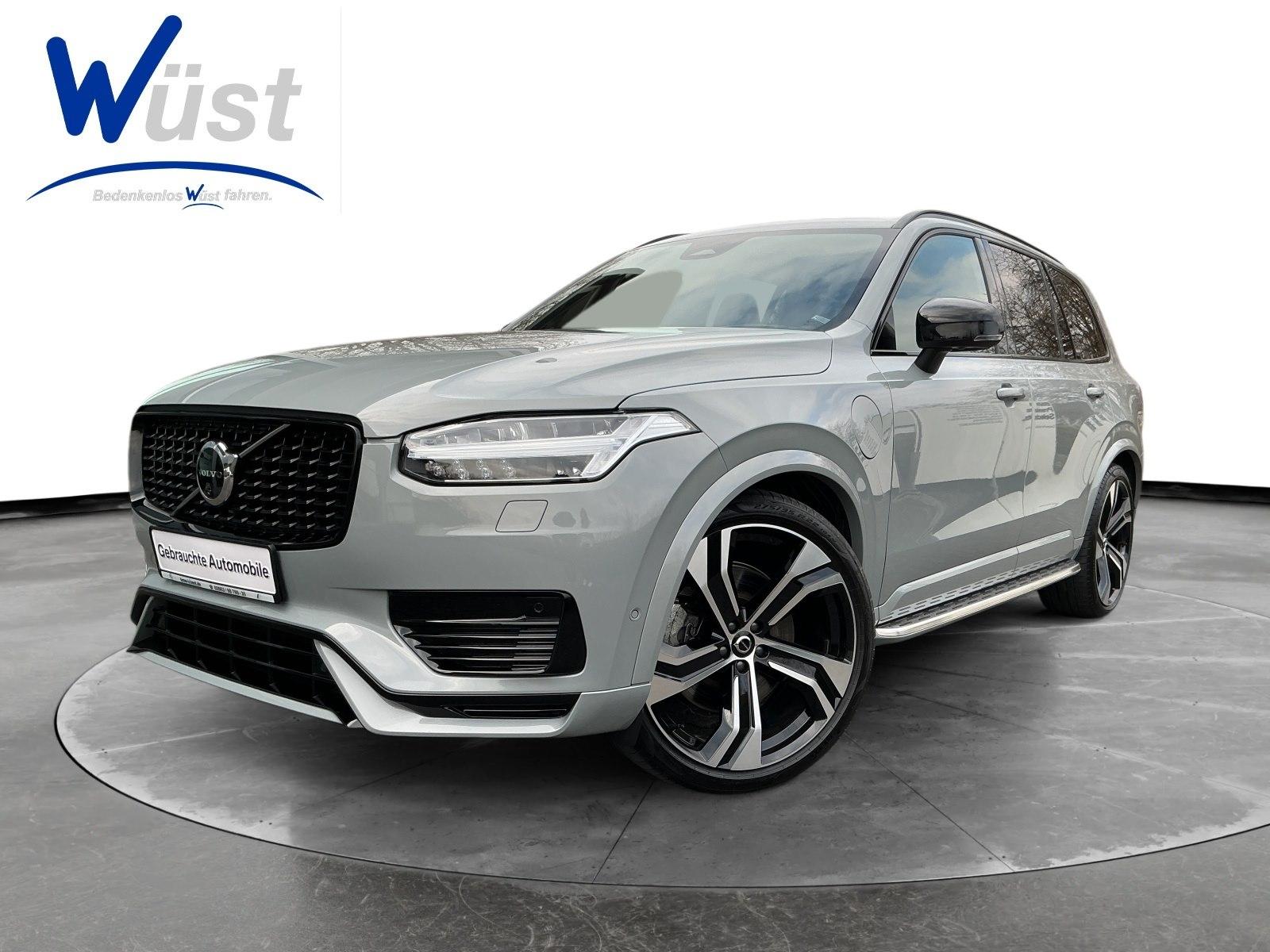 Volvo XC90 Tempomat AHK Klimaaut. B&W Soundsystem HUD