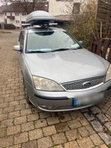 Ford Mondeo ohne Dach box - Ford Mondeo mit LPG-Antrieb