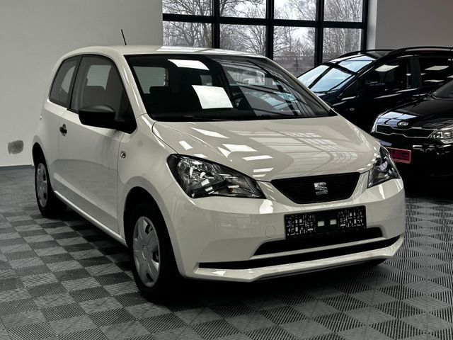 Seat Mii Reference _gepflegt_sparsam & zuverlässig_