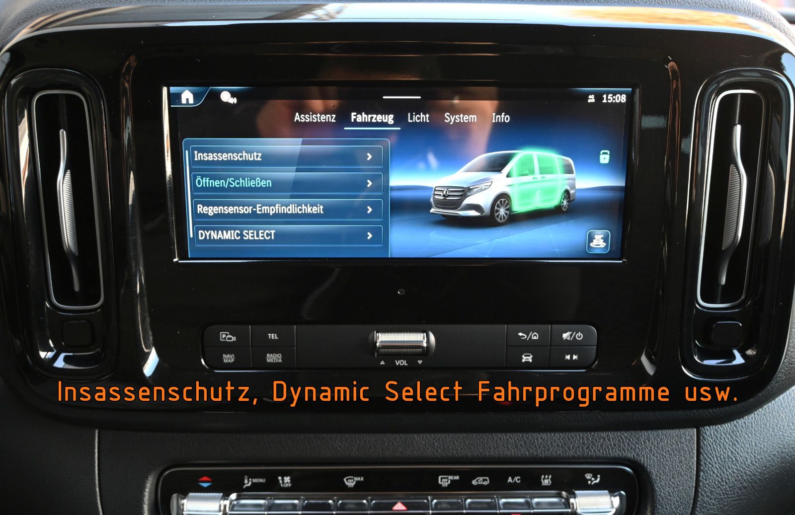 Fahrzeugabbildung Mercedes-Benz Vito 116 CDI PRO Extralang Tourer °UVP 88.052€°
