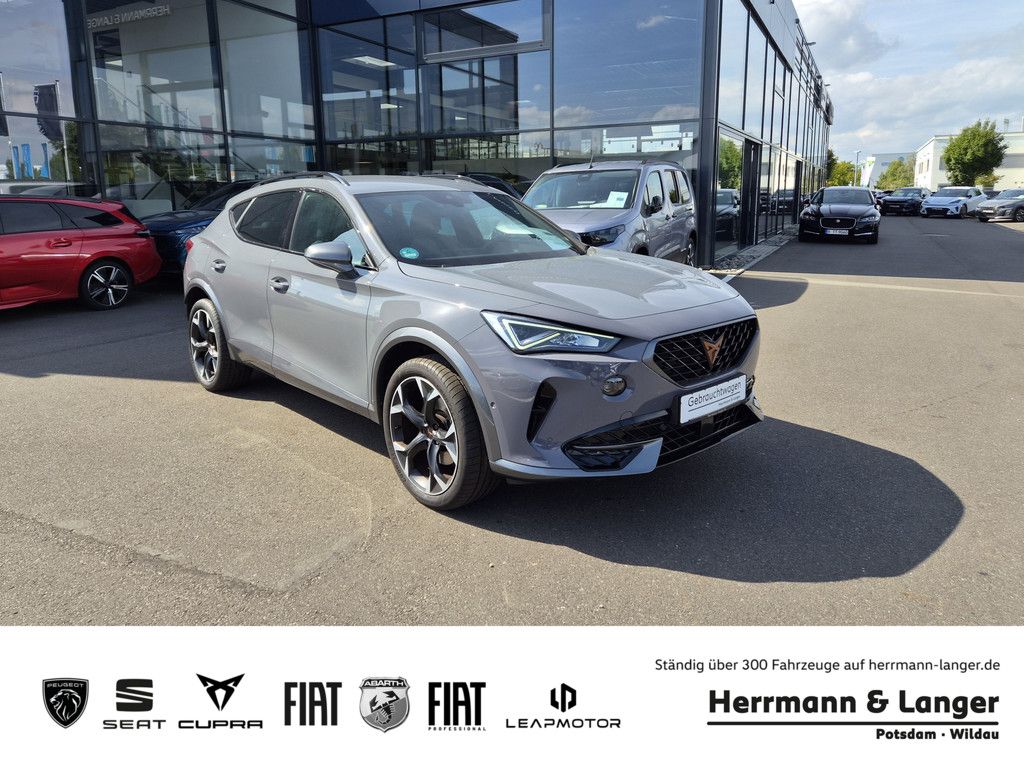 Cupra Formentor 2022