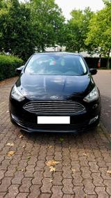 Ford C-Max 1,5 EcoBoost 110kW Titanium Auto Titanium - Ford C-Max von privat
