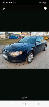 Audi auto audi a4 b7 - Audi A4 B7 Gebrauchtwagen