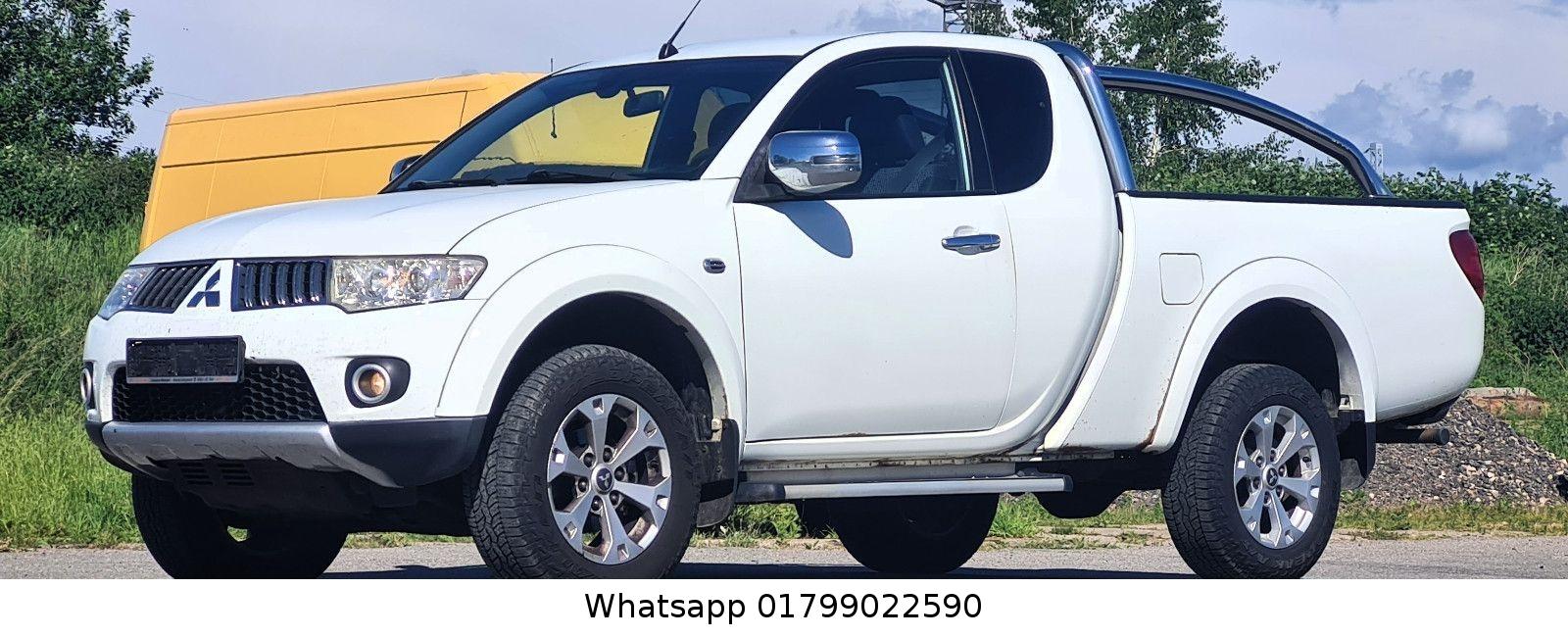 Mitsubishi L200 Intense Club Cab 4WD Klima
