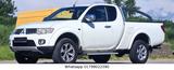 Mitsubishi L200 Intense Club Cab 4WD Klima - gebrauchte Mitsubishi L200 aus dem Jahr 2013