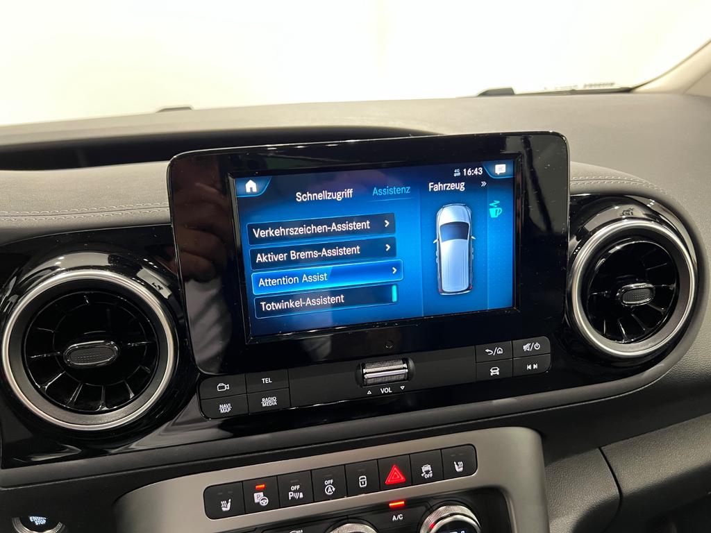 Mercedes-Benz T-Klasse