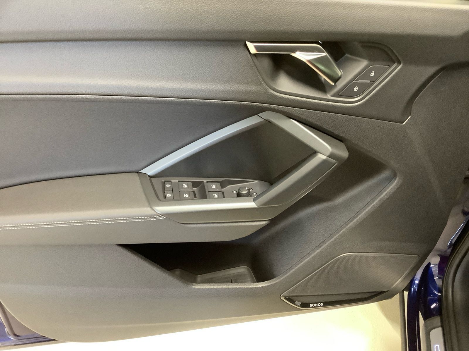 Q3 Sportback S line 35 TFSI,AHZV,Standh.,Navi Pl