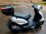 Derbi Boulevard 124 - DERBI MOTORRAD