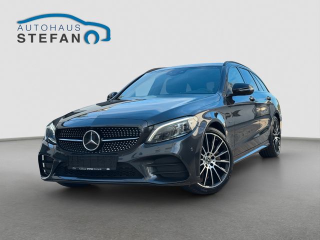 MERCEDES-BENZ C 300 e T 9G-TRONIC AMG Line MultiBeam|Burmester