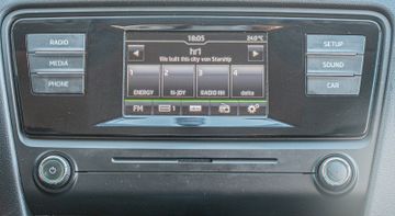 Fahrzeugabbildung SKODA Octavia Combi Ambition 1.0 TSI |AUTOMATIK