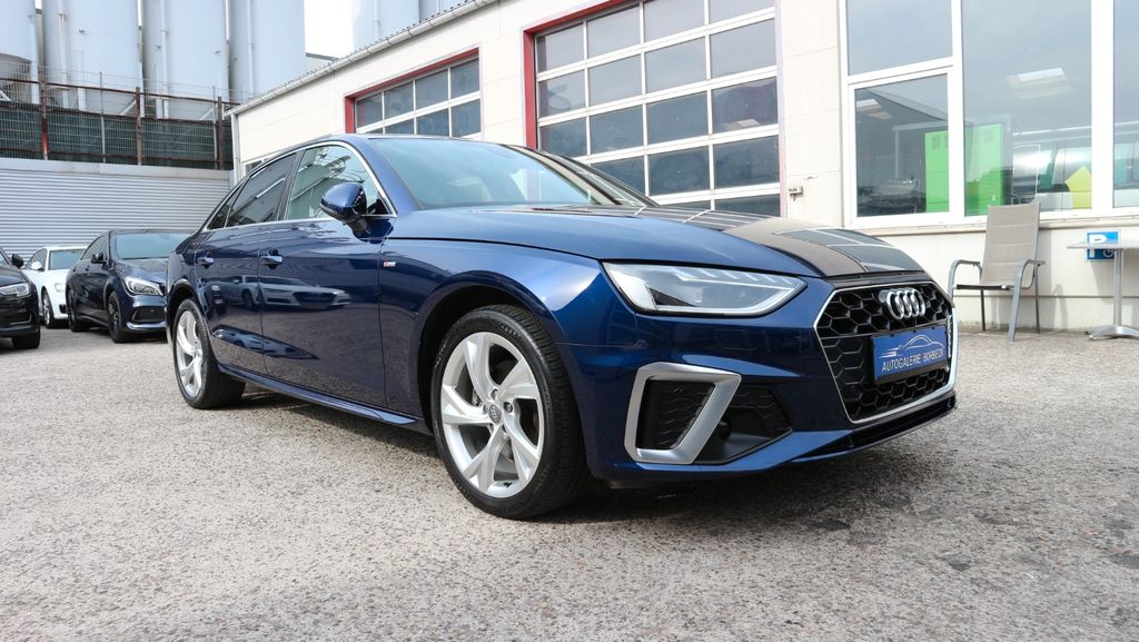 Image of Audi A4