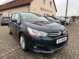 Citroën C4 Lim. Tendance 1.HAND-AUTOMATIK-22.000KM - Citroën C4: 2.0