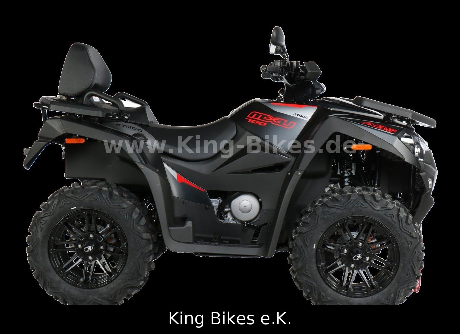 Fahrzeugabbildung Kymco MXU 700i EPS ABS T3b, Alle Farben -2026er Modell