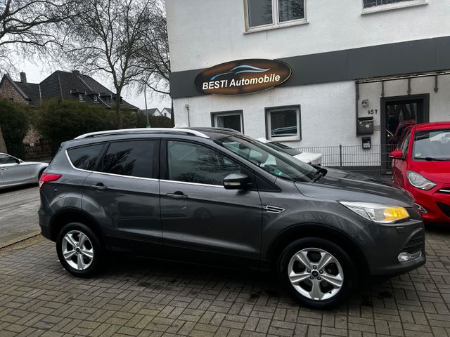 Ford Kuga Sync Edition Navi Klima Alufelgen 1.Hand