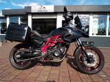 BMW F 700 GS ABS ESA ASC RDC HG HP Koffer - BMW F 700 GS