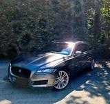 Jaguar XF 25d AWD 241PS Portfolio (Premium-Variante) - Jaguar Gebrauchtwagen in München