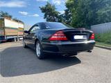 Mercedes-Benz CL 600 5.8l V12 367 PS C215 M137 - Mercedes-Benz CL 600 aus 2000