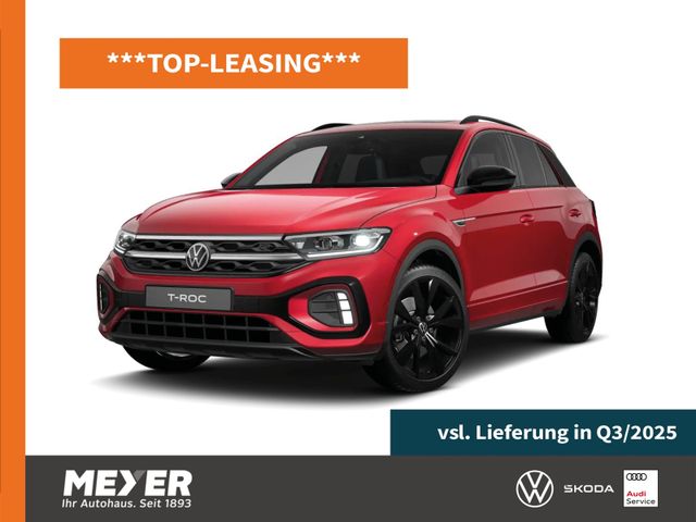 Volkswagen T-Roc R-Line 1.5 TSI DSG *Black Style, AHK,Panor