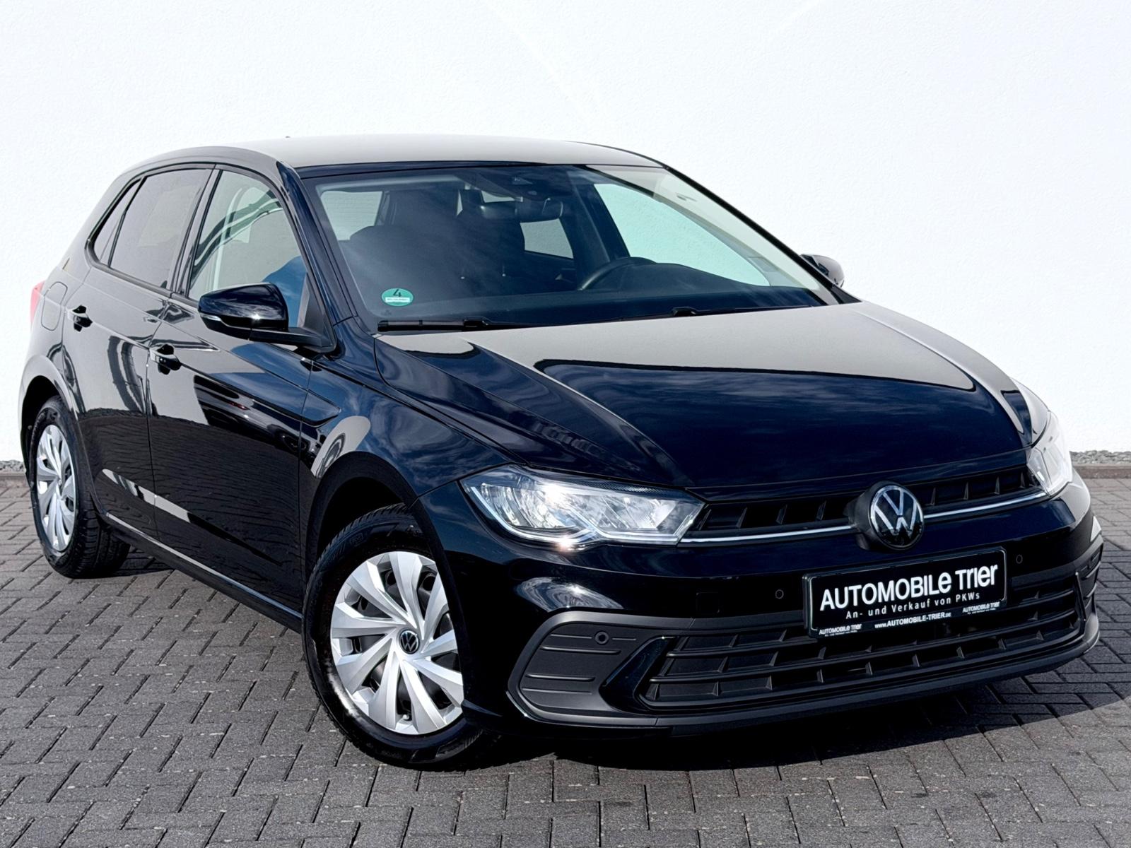 Volkswagen Polo VI /LED/PDC/CARPLAY/1.HAND/GARANTIE/, миниатюра 3