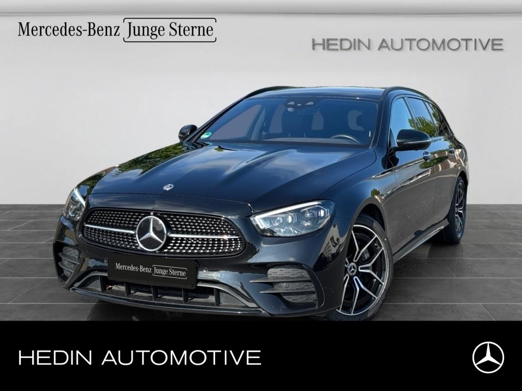 Mercedes-Benz E 400 d 4M T AMG|BURM|AHK|STANDHZG|NIGHT