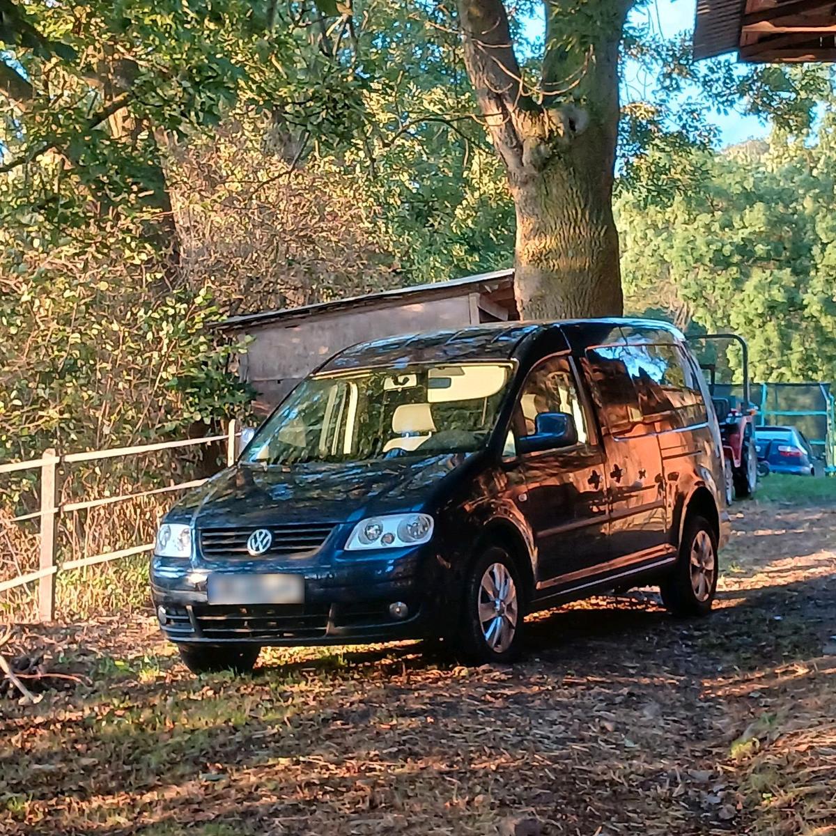 Volkswagen Caddy Maxi