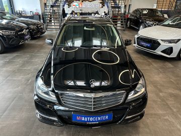 MYAUTOCENTER – Gebraucht- und Jahreswagen mit Werkstattservice in Pfaffenhofen Mercedes-Benz C 250 C T-Modell *2-ZONEN*TEMPO*Navi*SZHZ*PDC*
