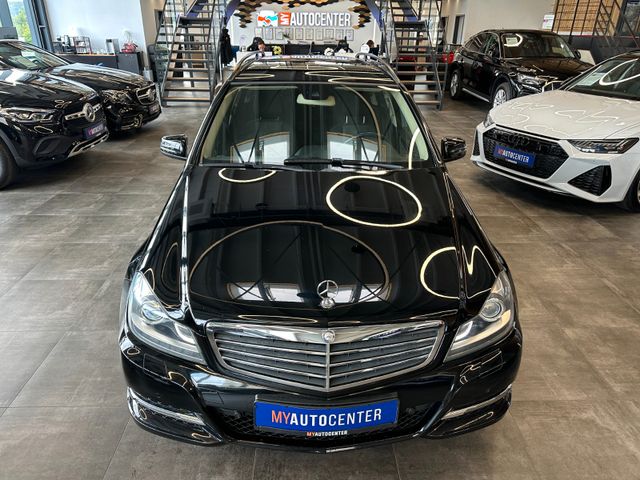 MYAUTOCENTER – Gebraucht- und Jahreswagen mit Werkstattservice in Pfaffenhofen Mercedes-Benz C 250 C T-Modell *2-ZONEN*TEMPO*Navi*SZHZ*PDC*