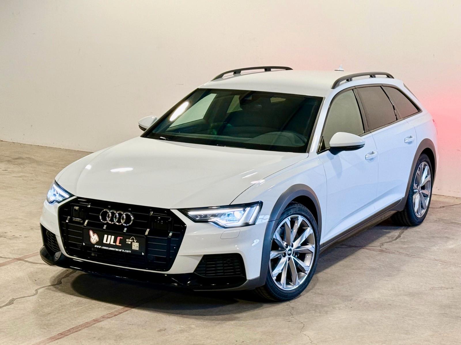 Audi A6 Allroad Quattro 40 TDI #S-Line #StHzg #AHK