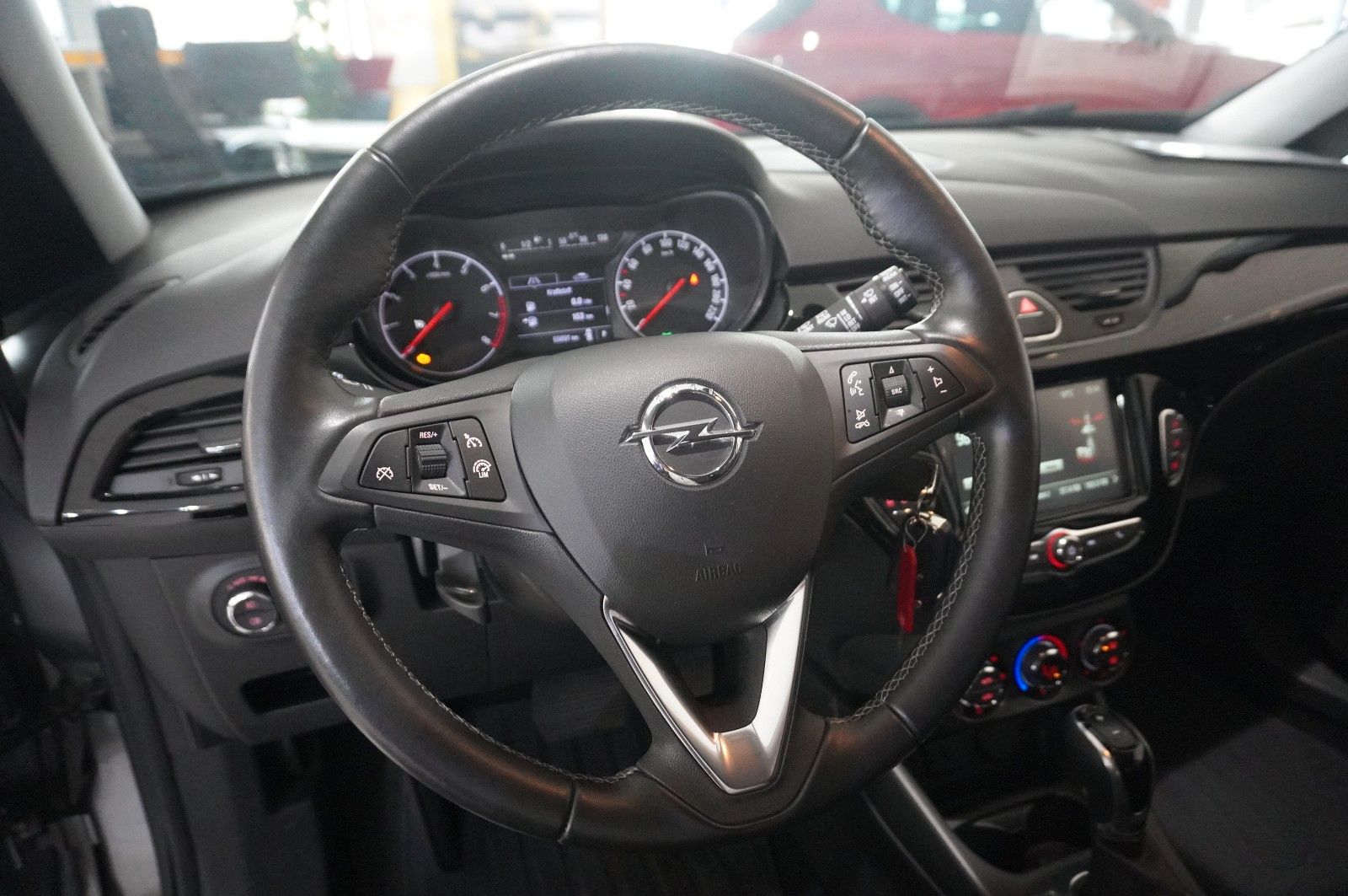 Fahrzeugabbildung Opel Corsa E 1.4 120 JAHRE 5-TÜR NAVI/SHZ/PDC/TEMP.