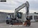 Liebherr A918 Litronic Engcon - Liebherr Kettenbagger
