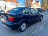 BMW 318ti Compact (E36) Automatik | EZ 11/... - BMW 318: E36 318ti